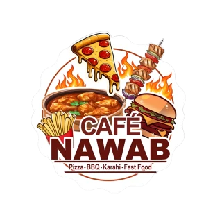 Nawab Cafe logo