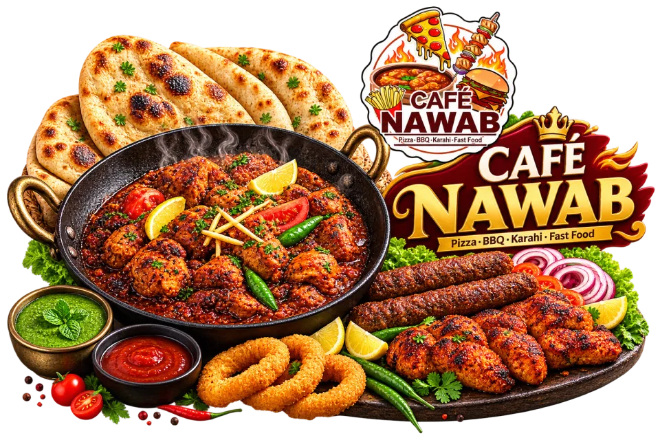 Nawab Cafe hero food image